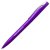 Ручка шариковая Pin Silver, фиолетовый металлик