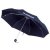 Зонт складной Light, темно-синий