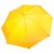 Складной зонт «Тюльпан», желтый