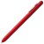 Ручка шариковая Swiper, красная с белым