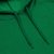 Толстовка с капюшоном Slam 320, ярко-зеленая