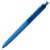 Ручка шариковая Prodir DS8 PRR-T Soft Touch, голубая