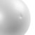 Елочный шар Gala Matt в коробке, 6 см, белый