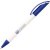 Ручка шариковая Prodir DS3 TPP Special, белая с синим