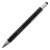 Ручка шариковая Construction, мультиинструмент, черная