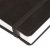 Ежедневник Soft Book, мягкая обложка, недатированный, черный