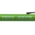 Ручка шариковая Finger со стилусом, зеленая
