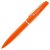 Ручка шариковая Bolt Soft Touch, оранжевая