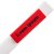 Ручка шариковая Swiper SQ, белая с красным
