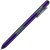 Ручка шариковая Swiper Silver, фиолетовый металлик