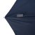 Складной зонт Alu Drop, 3 сложения, механический, синий