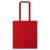 Холщовая сумка «Скандик», красная