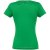 Футболка женская Miss 150, ярко-зеленая