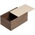 Деревянный ящик Boxy, малый, тонированный