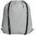 Рюкзак-мешок Manifest из светоотражающей ткани, серый