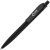 Ручка шариковая Prodir QS04 PRP Honey Soft Touch, черная