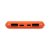 Aккумулятор Uniscend All Day Type-C 10000 мAч, оранжевый