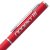 Ручка шариковая Hotel Chrome, ver.2, матовая красная