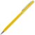Ручка шариковая Hotel Chrome, ver.2, матовая желтая