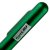 Ручка шариковая Swiper Silver, зеленый металлик