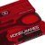 Набор инструментов SwissCard Quattro, красный