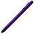 Ручка шариковая Swiper Silver, фиолетовый металлик