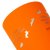 Кружка Best Noon c покрытием софт-тач, оранжевая