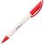Ручка шариковая Prodir DS3 TPP Special, белая с красным