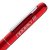 Ручка шариковая Scribo, красная