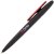 Ручка шариковая Prodir DS5 TRR-P Soft Touch, черная с синим