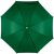 Зонт-трость Unit Color, зеленый