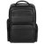 Кожаный рюкзак для ноутбука Santiago, черный
