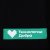 Футболка оверсайз Vozduh 2.0, черная