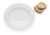 Тарелка суповая овальная Legio Nova, малая, белая