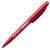 Ручка шариковая Moor Silver, красный металлик