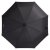 Складной зонт Wood Classic, черный