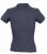 Рубашка поло женская People 210, темно-синяя (navy)