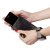 Кошелефон — футляр для смартфона с кошельком, черный