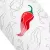 Термос с ситечком Percola, белый с круговой УФ-печатью и гравировкой