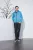 Куртка флисовая мужская New Look Men 250, красная