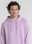 Толстовка с капюшоном унисекс Hoodie, сиреневая