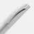 Ручка шариковая Pin Soft Touch, серая