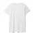 Футболка унисекс для сублимации Paint Tee, белая