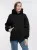 Худи оверсайз Kulonga Comfort Heavy, черное
