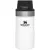 Термокружка Stanley Classic Trigger Action 250 One hand 2.0, белая