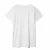 Футболка унисекс для сублимации Paint Tee, белая