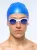 Очки для плавания Swimatic, синие с белым