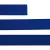 Стропа текстильная Fune 20 S, синяя, 30 см