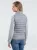 Жилет женский Wilson BW Women, серый