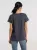 Футболка унисекс Firm Wear, темно-серая
